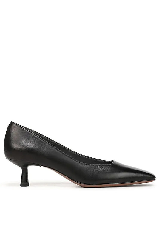 Sarto Ryan Kitten-Heel Pumps