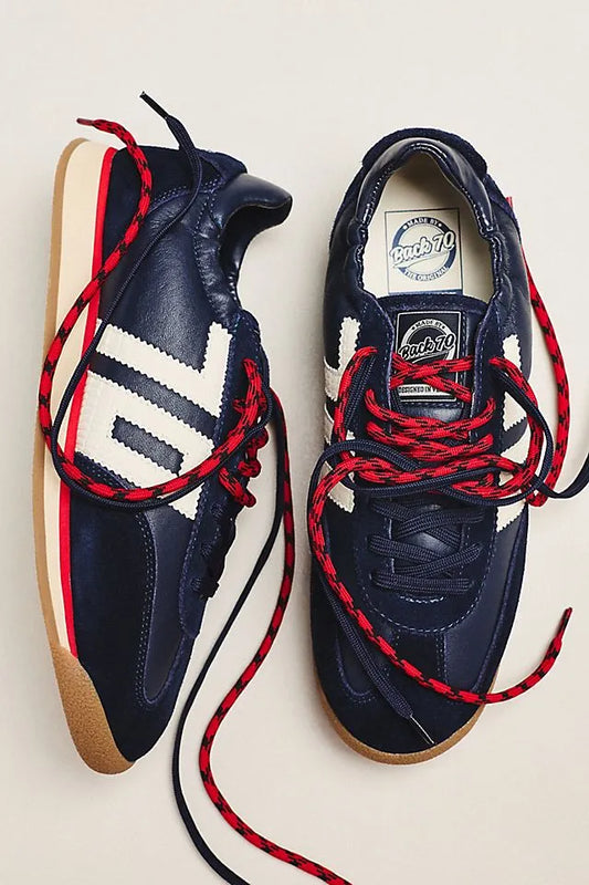 Back 70 Rocket Multi-Lace Sneakers
