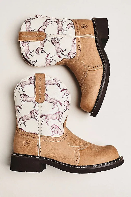 Ariat Fatbaby Heritage Western Boots