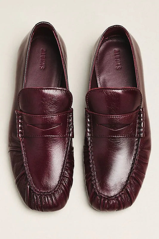 ALOHAS Aven Loafers