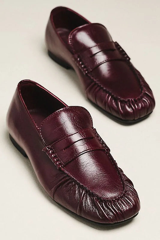 ALOHAS Aven Loafers