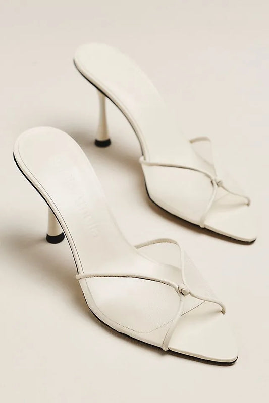 Studio Amelia Jacques 90 Stilleto Mules