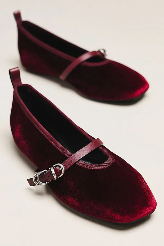 rag & bone Spire Mary Jane Flats