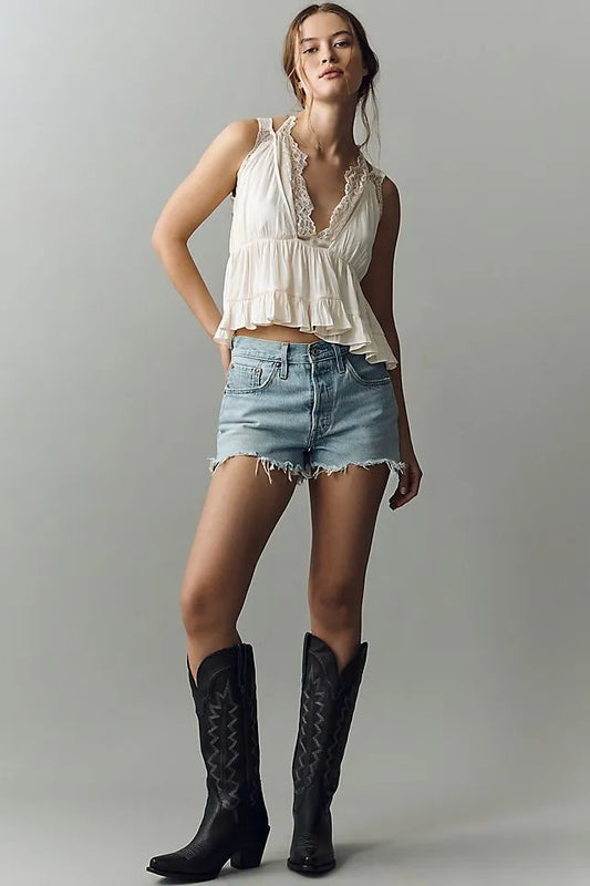 Dingo 1969 High Cotton Western Boots