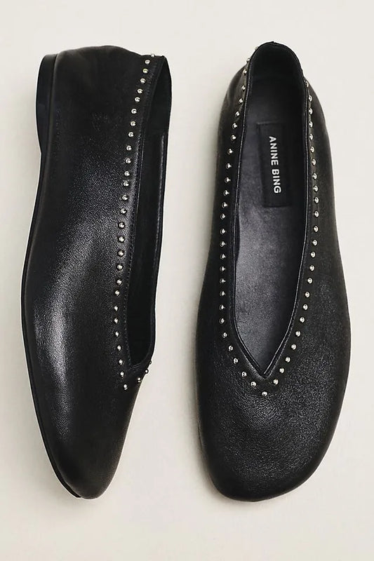 Anine Bing Ana Flats