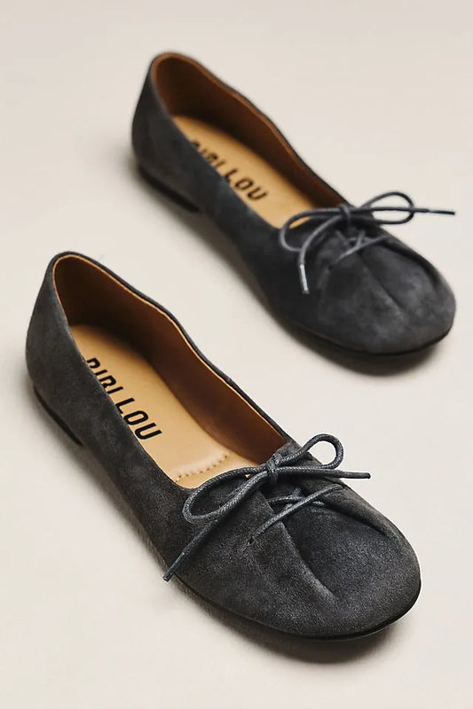 Bibi Lou Pao Ballerina Flats