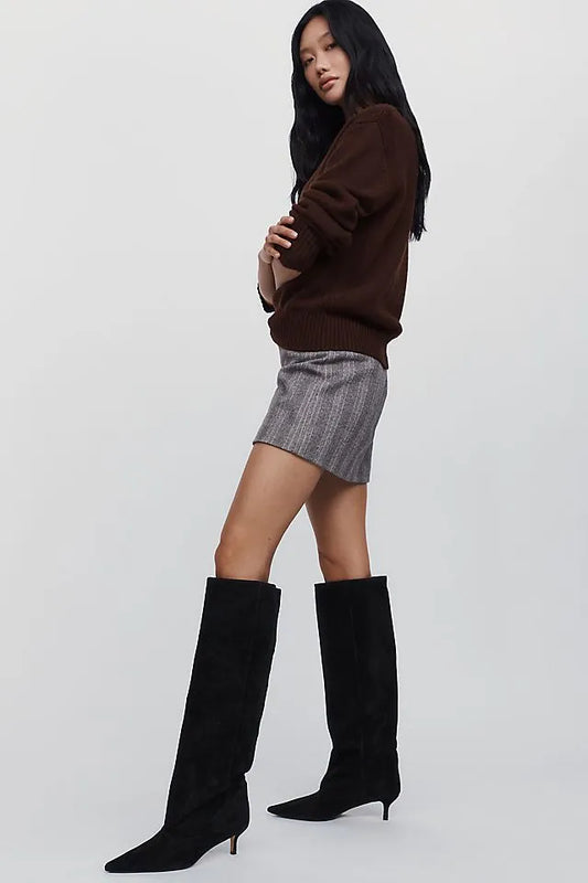 Bibi Lou Peggy Slouchy Tall Boots