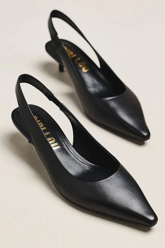 Bibi Lou Helmut Kitten Heels