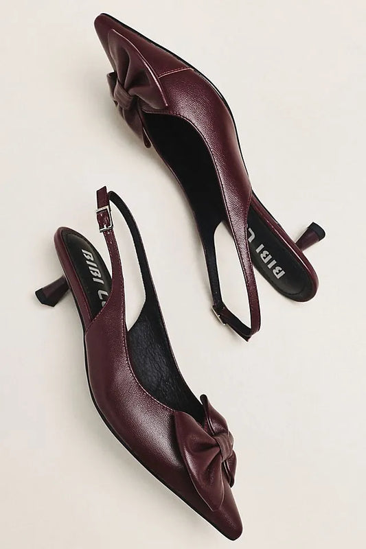 Bibi Lou Gaela Kitten Heels