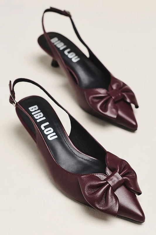 Bibi Lou Gaela Kitten Heels