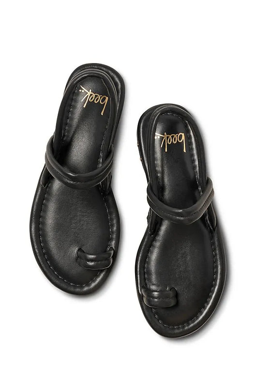 beek Pavo Toe-Loop Slides