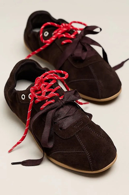 Bibi Lou Double Lace Sneakers