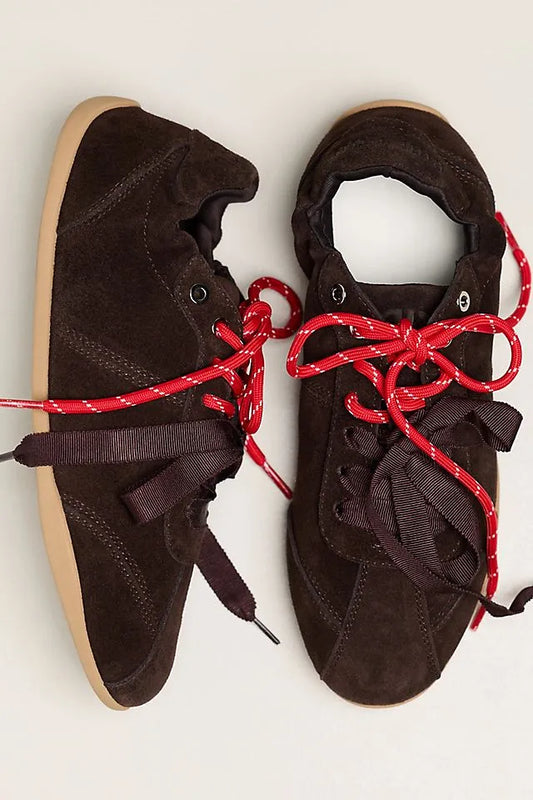 Bibi Lou Double Lace Sneakers
