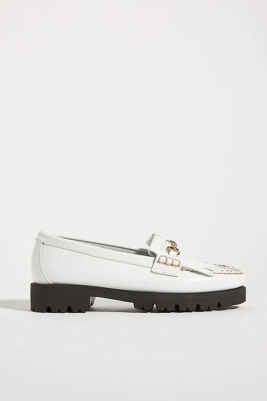 G.H.BASS Weejuns® Lianna Bit Lug Loafers