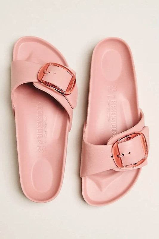 Birkenstock Madrid Big Buckle EVA Sandals