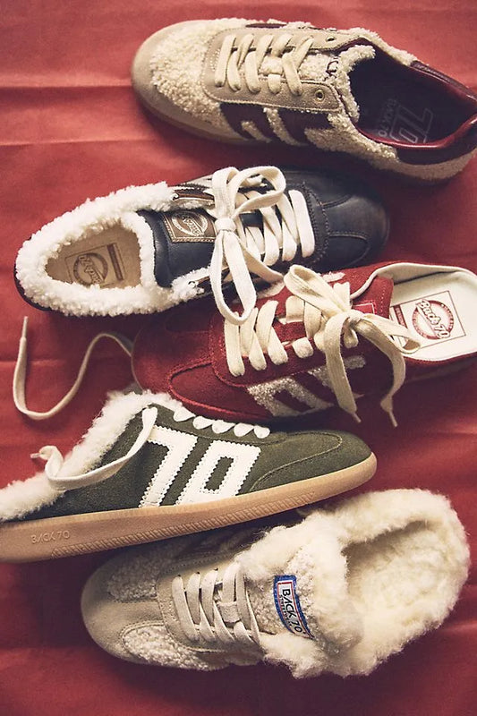 Back 70 Easter Mule Sneakers