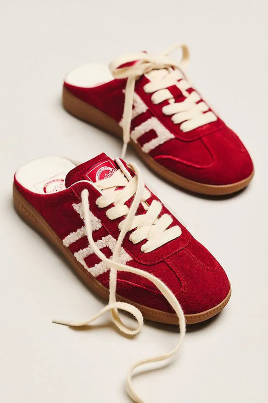 Back 70 Easter Mule Sneakers