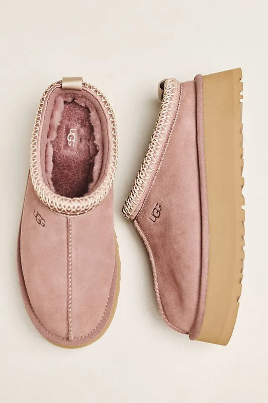 UGG® Tazz II Platform Slippers