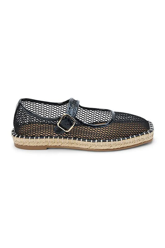 Coconuts by Matisse Mary Jane Espadrille Flats