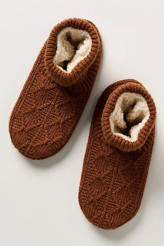 Bombas Gripper Bootie Slippers