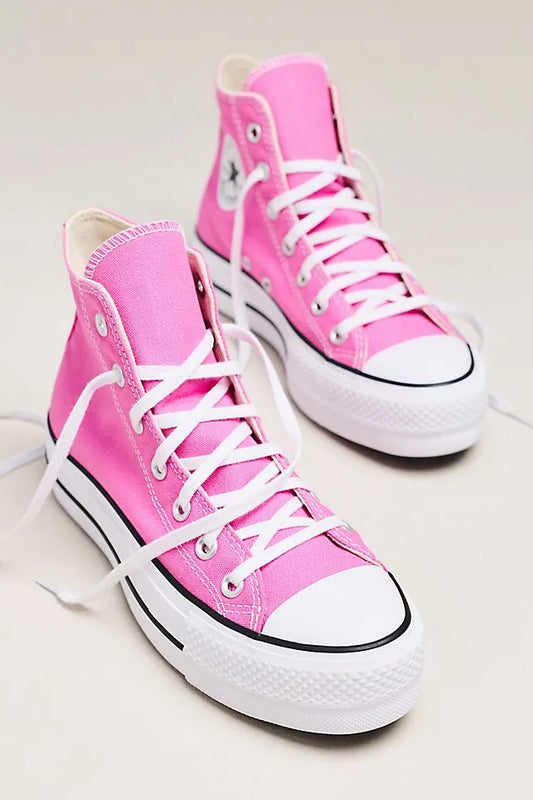 Converse Chuck Taylor Lift Platform Sneakers