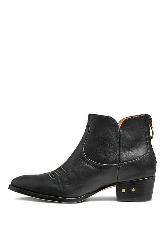 beek Cowbird Western Ankle Boots