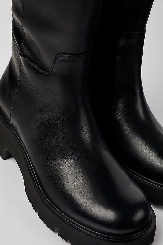 Camper Milah Tall Leather Boots