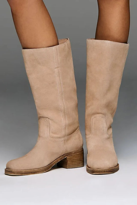 Bronx Ky-Ley Block-Heel Boots