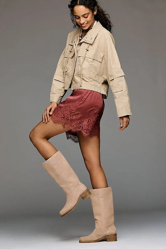 Bronx Ky-Ley Block-Heel Boots