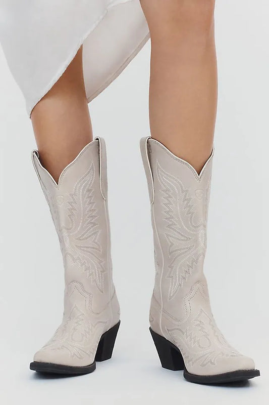 Ariat Round Up Collins Western Cowboy Boots