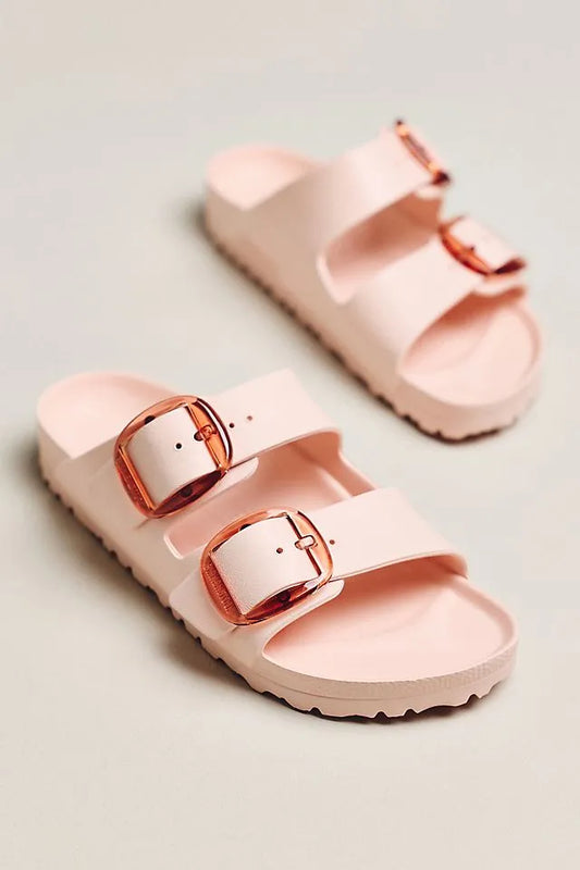Birkenstock Exclusive Arizona Big Buckle EVA Sandals