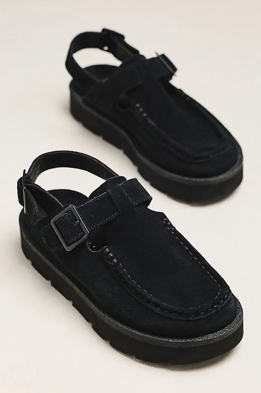 Clarks Meare Easy Chunky Sandals