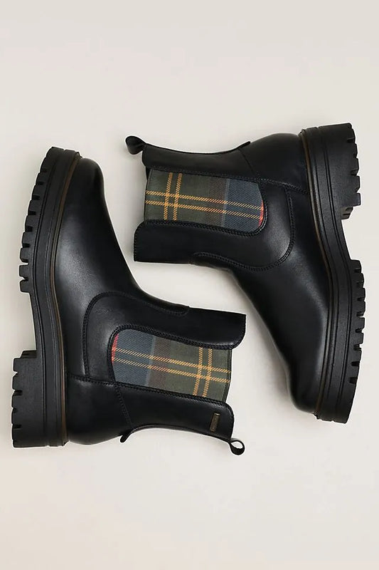 Barbour Amberley Chelsea Rain Boots