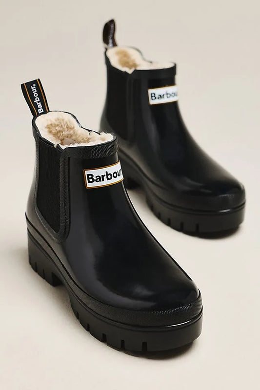 Barbour Halton Welly Boots