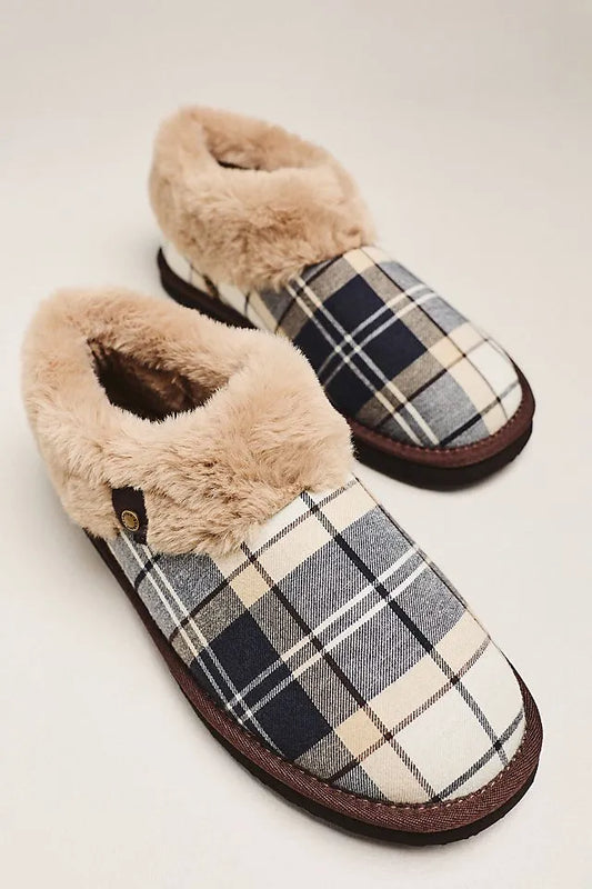 Barbour Eloise Faux Fur Lined Booties