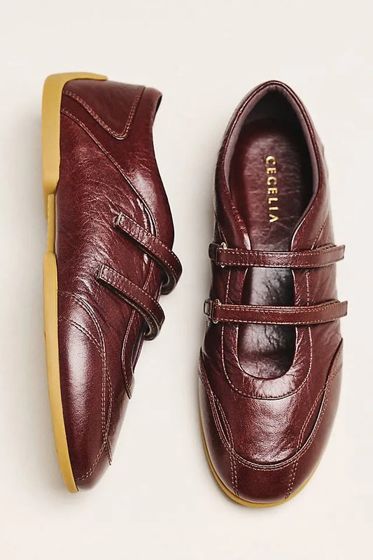 Cecelia New York Wonder Ballet Sneakers