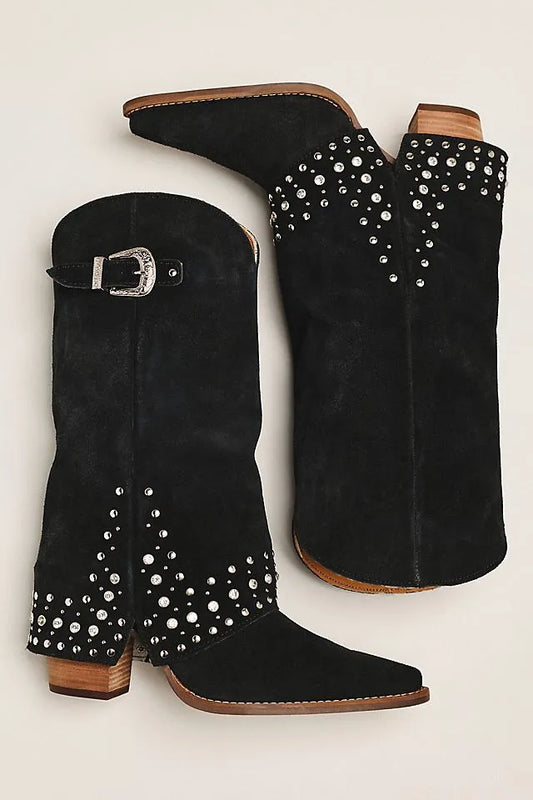 Dingo 1969 Howdy Honey Boots