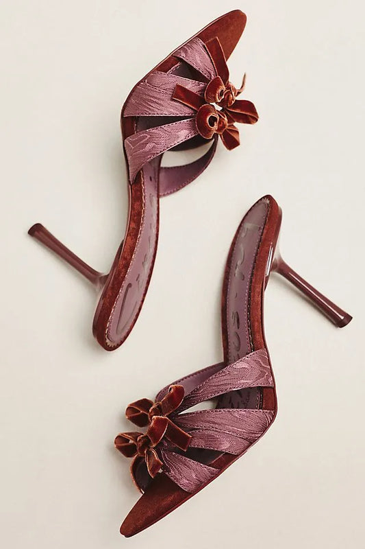 Circus NY by Sam Edelman Nora Mule Heels