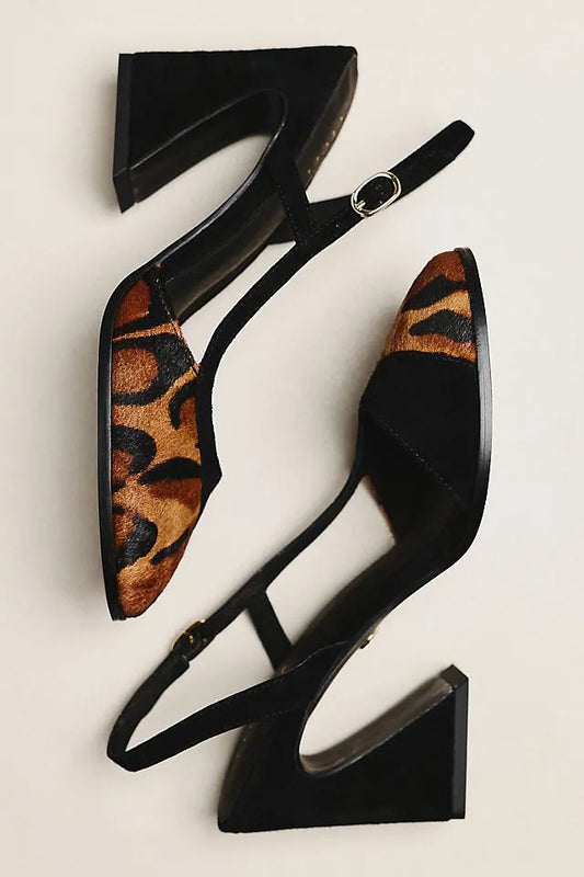 Cecelia New York Sophia Slingback Heels
