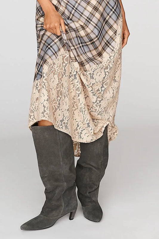Bibi Lou Isolde Slouchy Tall Boots