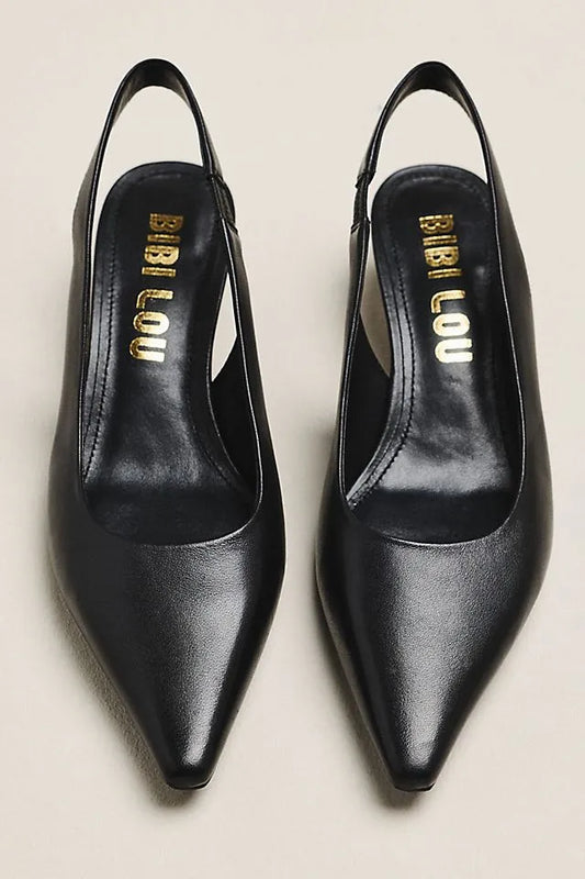 Bibi Lou Helmut Kitten Heels