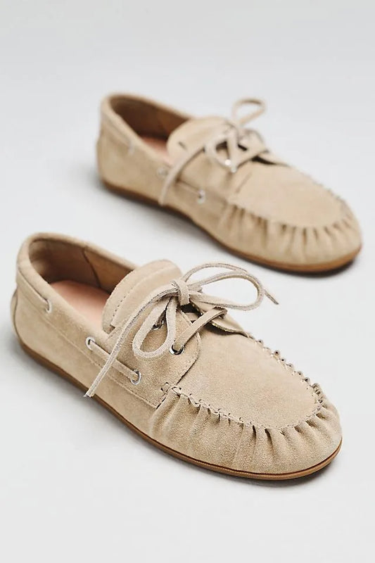 Bibi Lou Moccasin Boat Shoes