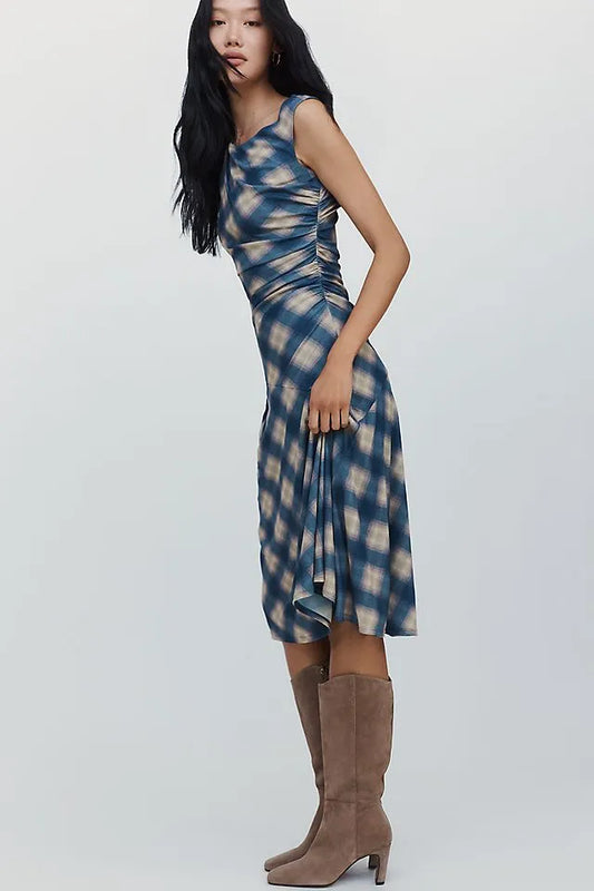 By Anthropologie Tall Western Boots
