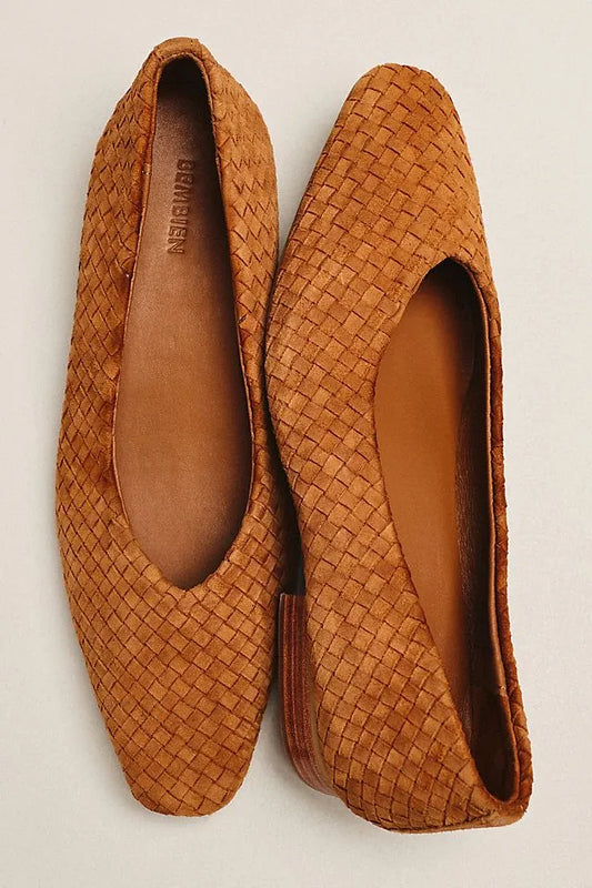 Bembien Sabine Woven Flats