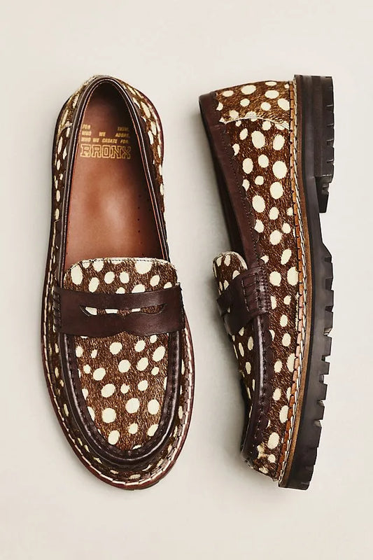 Bronx Sor-Aya Penny Loafers