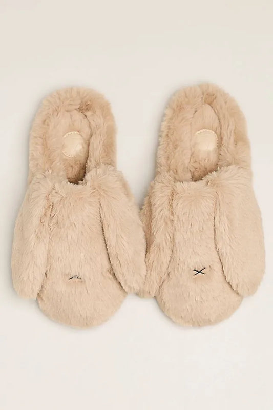 By Anthropologie Bunny Scuff Slippers