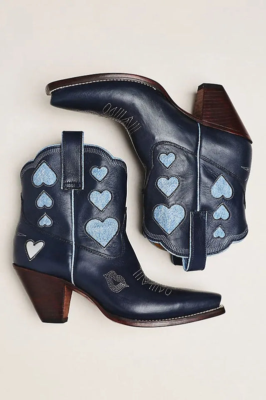 Besita Boots Lady Luck Ankle Boots