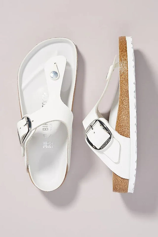 Birkenstock Gizeh Big Buckle Sandals
