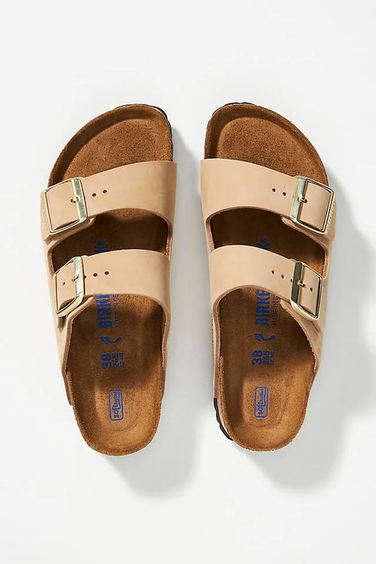 Birkenstock Arizona Soft Footbed Sandals