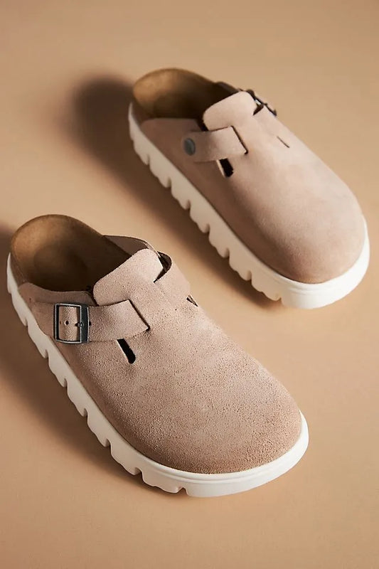 Birkenstock Boston Chunky Clogs